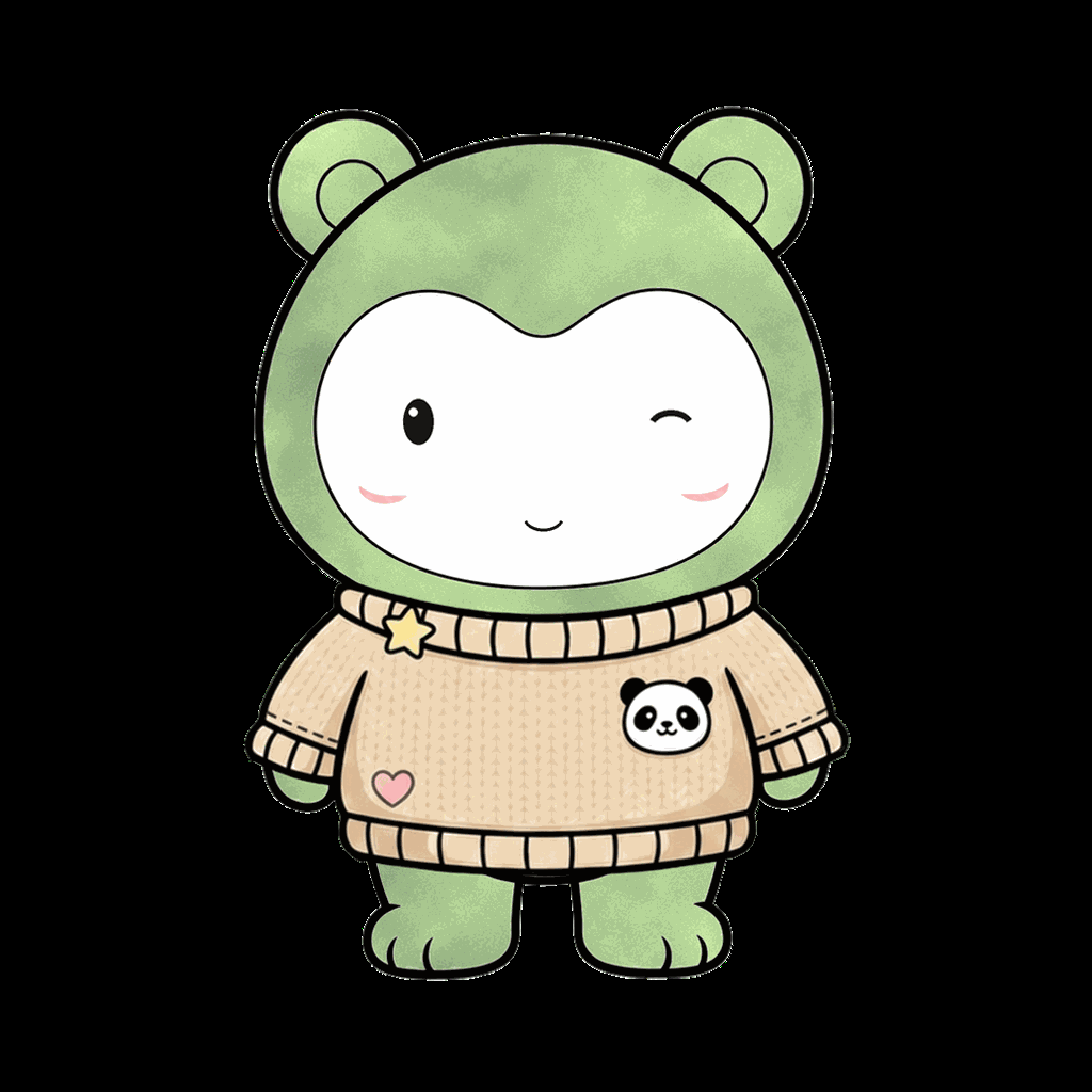 Teddy Welcome GIF preview