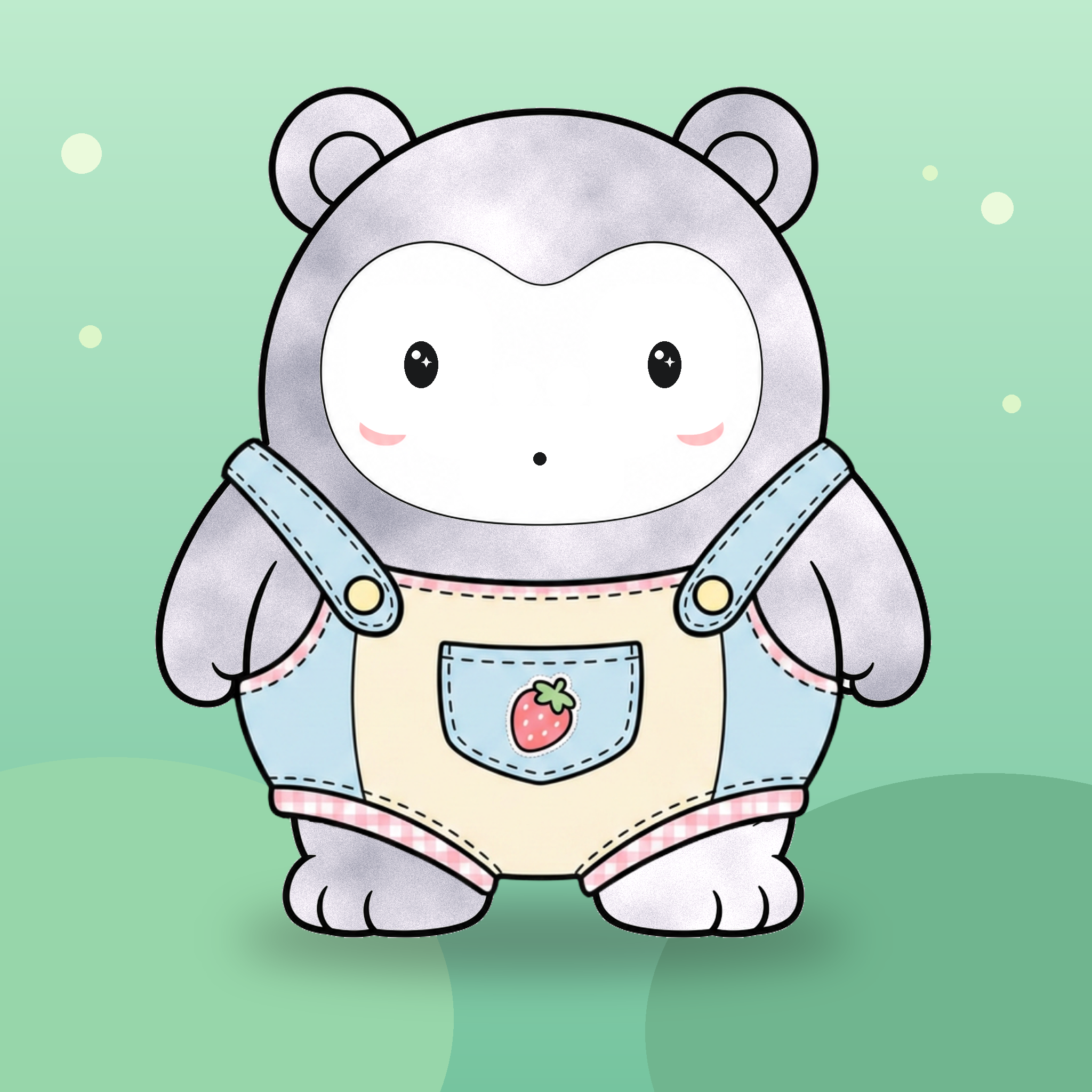 Poko, Comfort Keeper, Base D